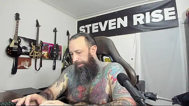 StevenRiseNYC online show from 01-31-25, 03:41