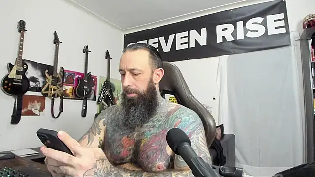 StevenRiseNYC online show from 01-31-25, 11:24