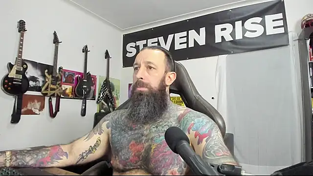 StevenRiseNYC online show from 02-01-25, 02:26