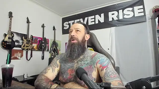 StevenRiseNYC online show from 02-03-25, 01:08