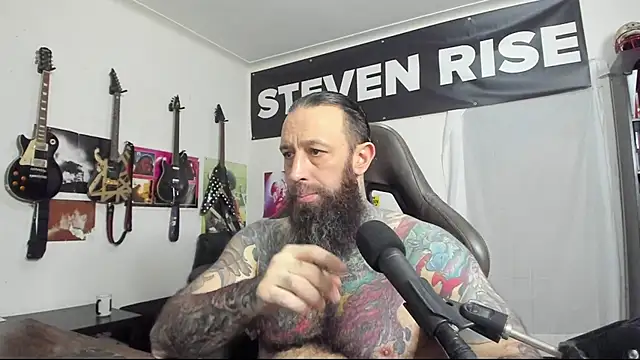 StevenRiseNYC online show from 02-04-25, 04:05