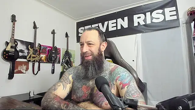 StevenRiseNYC online show from 02-04-25, 12:44
