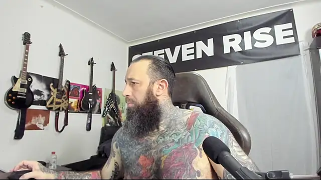 StevenRiseNYC online show from 02-07-25, 02:08