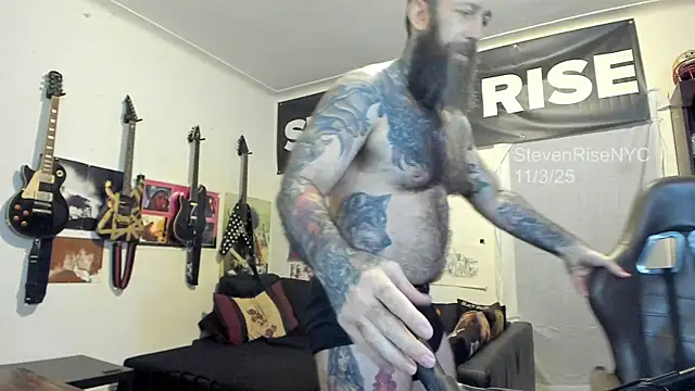 StevenRiseNYC online show from 11-04-25, 01:27