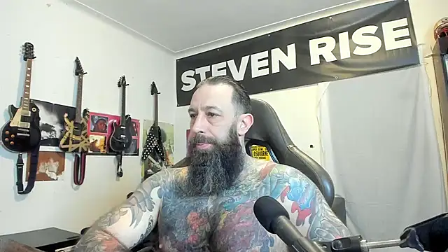 StevenRiseNYC online show from 12-19-25, 01:51