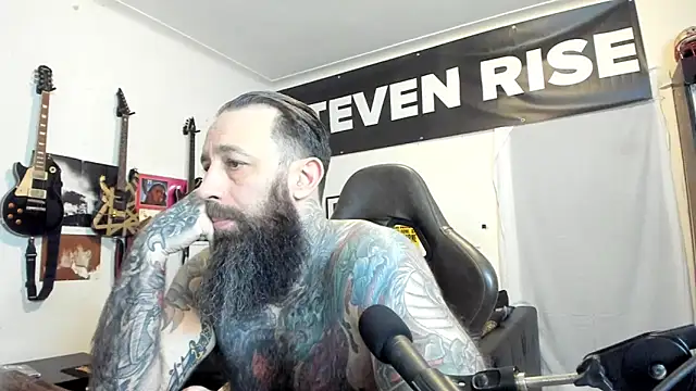 StevenRiseNYC online show from 12-21-25, 01:46