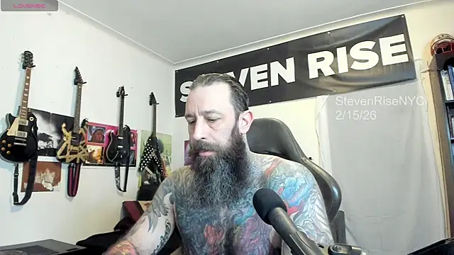 StevenRiseNYC online show from 02-15-26, 11:41