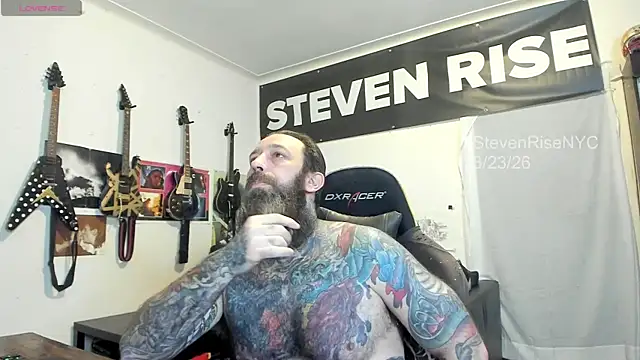 StevenRiseNYC online show from 03-23-26, 12:09