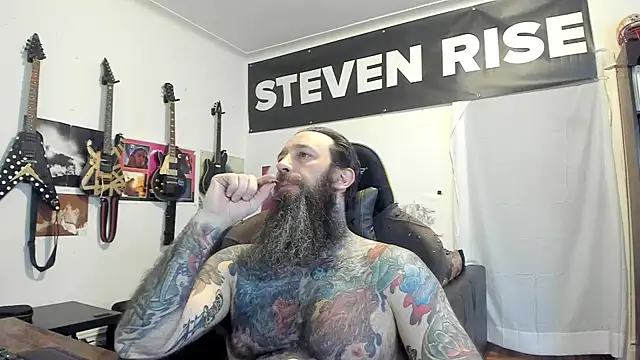 StevenRiseNYC online show from 04-13-26, 02:44