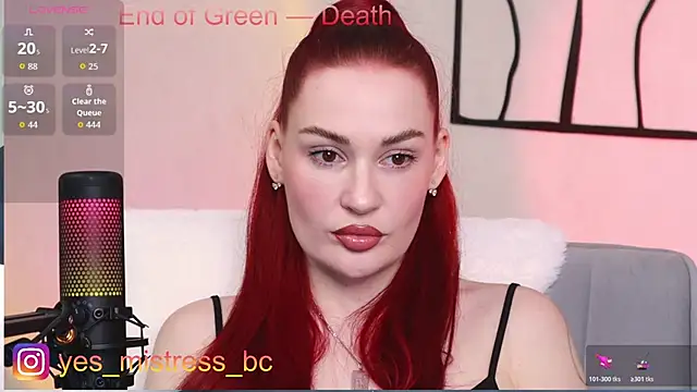 Vicky Fetish online show from 02-27-26, 02:50