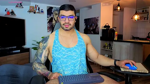 Michael Diamond online show from 12-18-25, 02:39