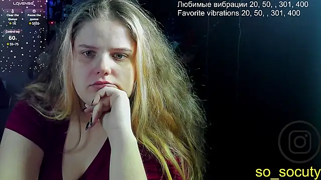 so cute777 online show from 02-25-25, 02:03