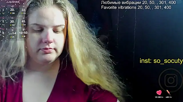 so cute777 online show from 02-25-25, 02:33