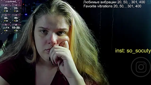 so cute777 online show from 02-25-25, 09:57