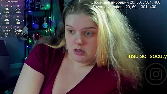 so cute777 online show from 02-26-25, 01:00