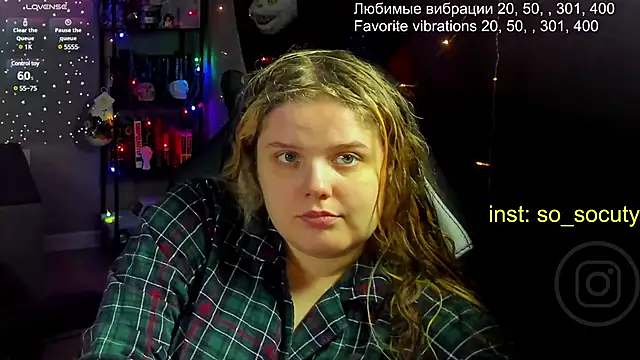 so cute777 online show from 02-27-25, 02:21