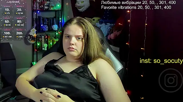 so cute777 online show from 03-01-25, 04:47