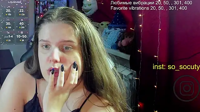 so cute777 online show from 03-01-25, 07:51