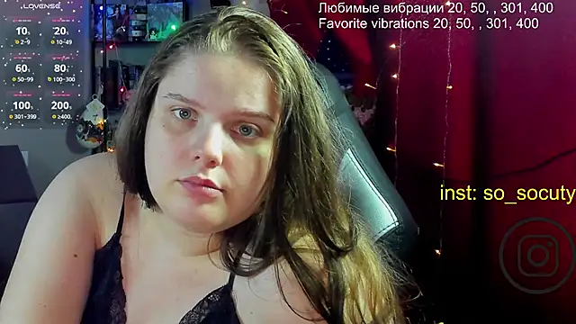 so cute777 online show from 03-01-25, 10:55