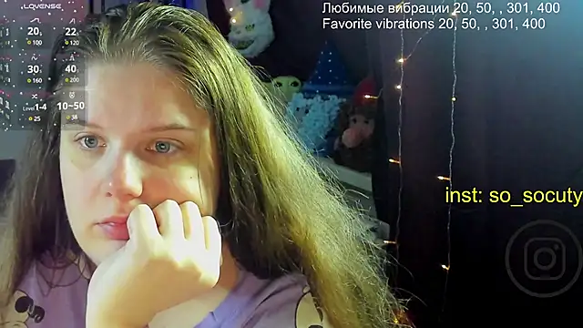 so cute777 online show from 03-03-25, 11:56