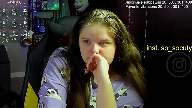 so cute777 online show from 03-05-25, 02:14