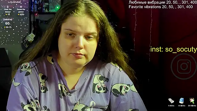 so cute777 online show from 03-05-25, 08:21