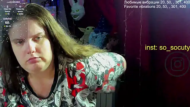 so cute777 online show from 03-05-25, 11:28