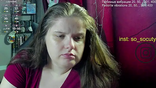 so cute777 online show from 03-10-25, 11:53