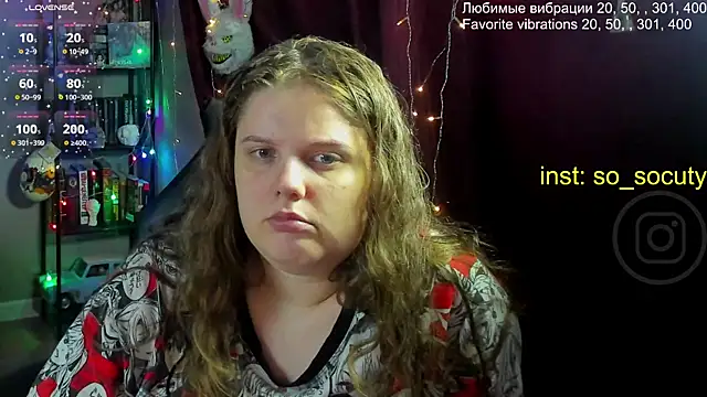 so cute777 online show from 03-12-25, 12:31