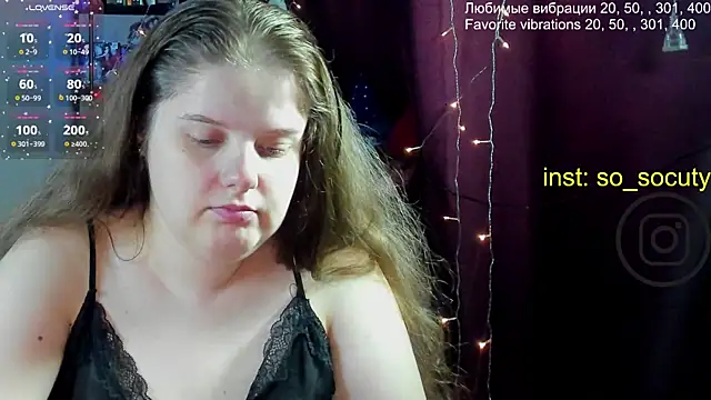 so cute777 online show from 03-14-25, 11:11