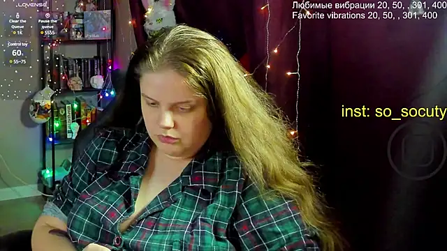 so cute777 online show from 03-15-25, 10:22