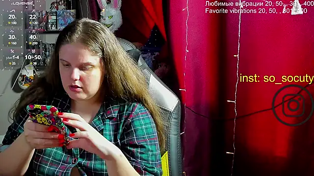 so cute777 online show from 03-20-25, 05:46