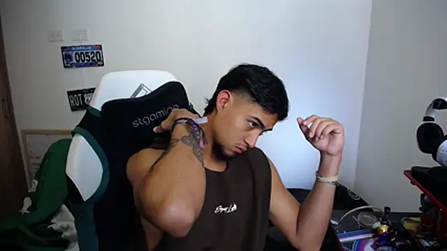 matias bianco online show from 11-12-25, 04:18