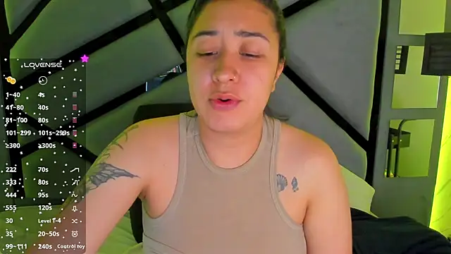 sayumi dirty online show from 02-09-25, 12:49