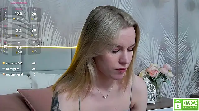 AmaliaBell online show from 12-13-24, 05:00