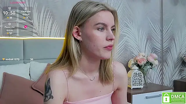 AmaliaBell online show from 12-19-24, 01:40
