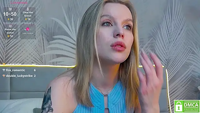 AmaliaBell online show from 12-21-24, 04:46