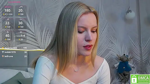 AmaliaBell online show from 12-22-24, 08:03