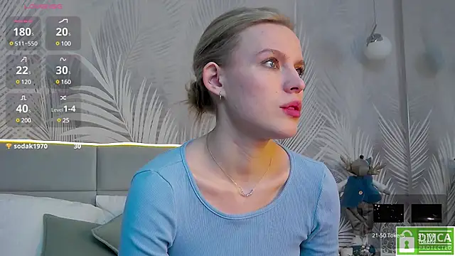 AmaliaBell online show from 12-23-24, 05:32