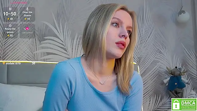 AmaliaBell online show from 12-23-24, 08:36