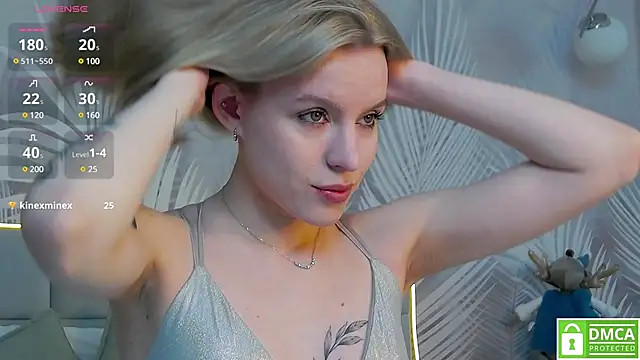 AmaliaBell online show from 12-25-24, 01:09