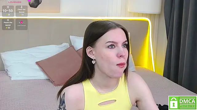 AmaliaBell online show from 10-10-25, 01:10