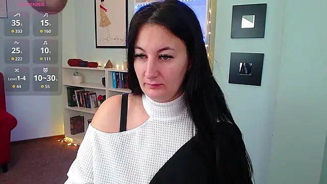 BrianaJoy online show from 12-22-25, 06:32