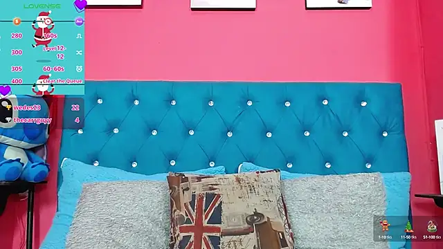 Snapshot of gisellsaenz chatting on 12-22-24, 02:38 gisellsaenz online show from 12-22-24, 02:38