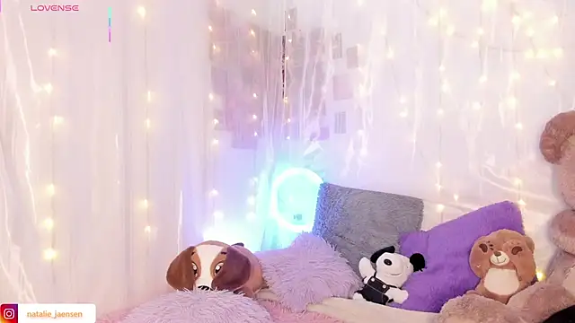 natalie jaensen online show from 02-02-26, 09:02