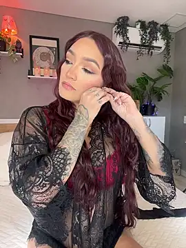 DaniDusan  online show from 11-07-25, 07:58