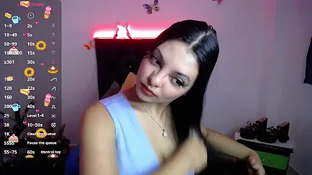 Snapshot of susan_smith18 chatting on 02-27-25, 02:21 susan smith18 online show from 02-27-25, 02:21