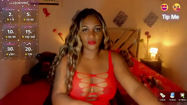 Miagrace online show from 02-15-26, 12:40