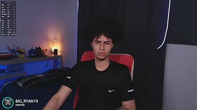 bigryann23 online show from 10-14-25, 01:17