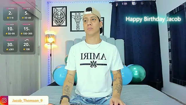 Thompson Jacob online show from 03-01-25, 03:49